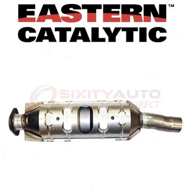 Eastern Catalytic Catalytic Converter for 2003-2004 Ford E-150 - Exhaust  nj Foto 1 de 4
