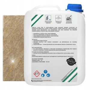 Steinreiniger Konzentrat 5L Naturstein Granit Feinsteinzeug Terrazzo PF110 - Bild 1 von 3