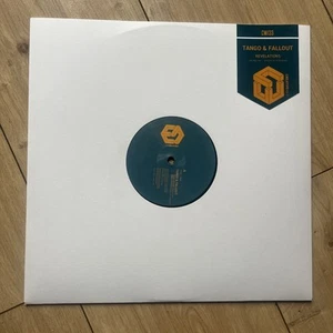 Tango & Fallout Revelations & Essence Of Aura Remix Old Skool/Jungle/Mint/12” - Foto 1 di 4