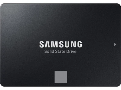 Samsung 870 EVO SATA III SSD 1TB 2.5” Internal Solid State Drive, Upgrade PC or - Image 1 of 4