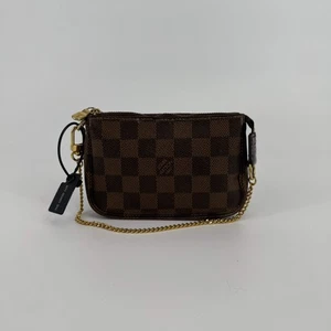 Louis Vuitton Damier livello mini pochette 14 - Foto 1 di 15