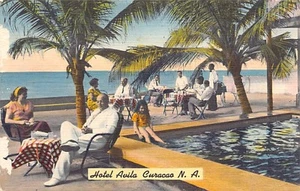 Curaçao - Hotel Avila - Publ. unknwon - Picture 1 of 2