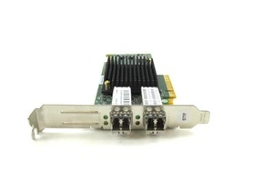 IBM 74Y2221 16Gbps 2-Port PCIe2 x8 SR SFP+ FIbre Channel Adapter FH CCIN 577F 8q - Picture 1 of 2