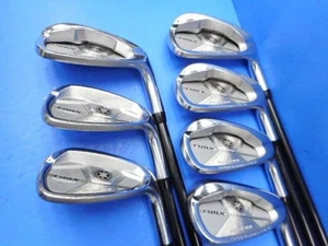 Yamaha inpres RMX COMBO Iron #6-9.P.A.S(7Clubs)/TMX/Flex:R/Ironset - Picture 1 of 8