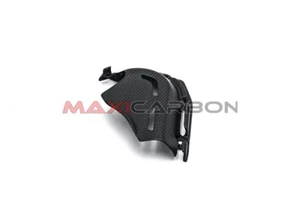 Copripignone in carbonio Ducati Scrambler / Sprocket cover carbon - Imagen 1 de 5