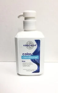 KeraColor Color + Clenditioner - Blue, 12 oz - Picture 1 of 1