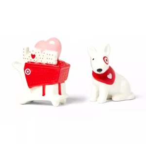 Carro de cerámica Target Spritz San Valentín y Bullseye Dog 2025 - Imagen 1 de 6
