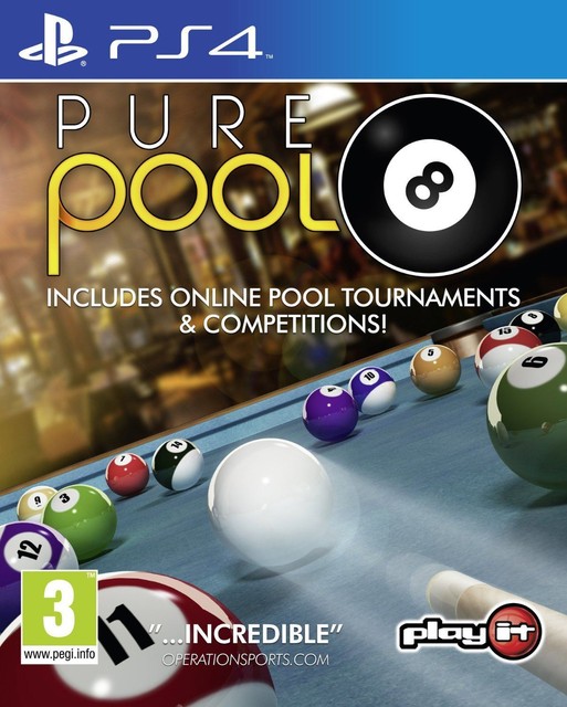 Comprar o Pure Pool: Pacote Snooker