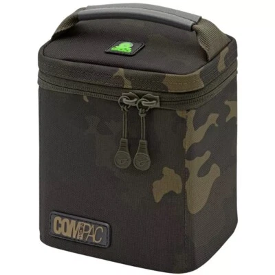Korda Compac Goo Bag Small Dark Kamo