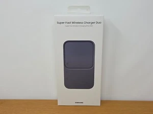 Samsung Galaxy Super Fast Wireless Duo Charging Pad 15W, Model Number EP-5400 (2 - Picture 1 of 24