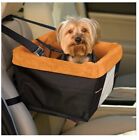Kurgo Skybox Hund Haustier Autositz mit Binder - bis zu 30 Pfund