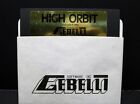 High Orbit,  Apple Ii & Ii +, Disk, Gebelli, 1982