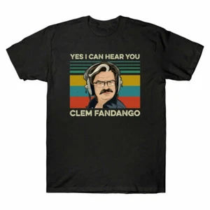 T Fandango Can Retro Matt Hear Berry Toast Toast I London Shirt Yes You of Clem - Picture 1 of 5