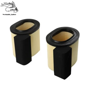 Filtro de aire motor diésel Powerstroke 2 piezas para Ford HC3Z9601A 17-19 FA1927 6,7 L - Imagen 1 de 8