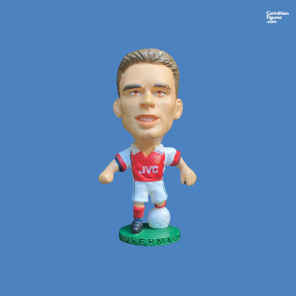 Corinthian Prostars Series 1 - Marc Overmars Arsenal PRO035 L - Image 1 of 1