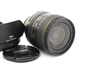 Nikon AF-S Nikkor 16-80mm 2.8-4.0 E ED VR DX N IF Objektiv Gewährleistung 1 Jahr - Bild 1 von 4