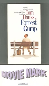 FORREST GUMP 94 (Paramount Home Video) Tom Hanks Robin Wright Robert Zemekis vhs - Picture 1 of 2