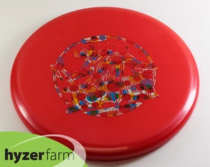 Innova CHAMPION LUSTER INVADER *pick weight & color* Hyzer Farm disc golf putter - Picture 1 of 11