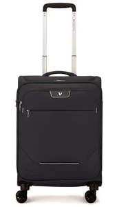 Carro RONCATO Joy cabina 4 rollos 55 con parte superior de bolsillo + carro USB negro - Imagen 1 de 6