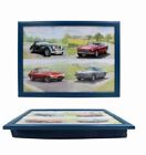 Classic Cars Design Food Lunch Tea Coffee Snack Dinner Serving Lap Tray Lapray