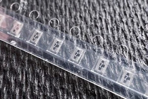 Atenuador fijo A-0805-C-02DB IMS 2dB 0 a 10 GHz 50 ohmios 100 mW SMT 0805 NOS - Imagen 1 de 4