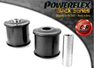 Powerflex Black Fr Brazo Inferior Fr Cojinetes Para JAGUAR S-TYPE X200 98-02 - Imagen 1 de 10