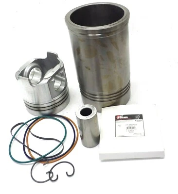 Kit de revestimiento diésel FL-LK4126 Federal Mogul para motores Caterpillar 3406 3408 3412 Foto 1 de 4