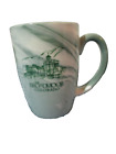 The Broadmoor Hotel Colorado Springs Coffee Mug Marble Look Ceramic Cup