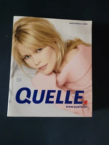 Quelle Katalog Hauptkatalog Herbst Winter 2004 - Bild 1 von 5