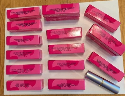 Lápiz labial crema Mary Kay Signature ~ nuevo stock antiguo ~ elige tu color ~ nuevo en caja Foto 1 de 4