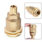 Sturdy Nut Propane Gas Fitting Adapter Secure and Leak proof Connection