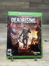 Dead Rising 4 Microsoft Xbox One