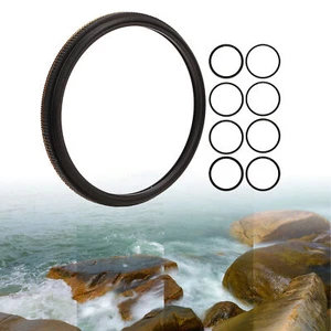 Soft Diffusion 1/4 Filter Mist Dreamy Cinematic Effect Optical Glass Filter Hot - Picture 1 of 51