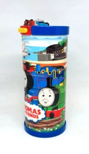 Nuovo Thomas and Friends Treno Pecoware Giocattolo Puzzle Bank Britt 1999 Alto 6,5" - Foto 1 di 12