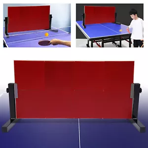 Kryty stół do tenisa stołowego Rebound Board Ping-Pong-Reboard Stół do reboundowania Deska do reboundowania - Zdjęcie 1 z 11