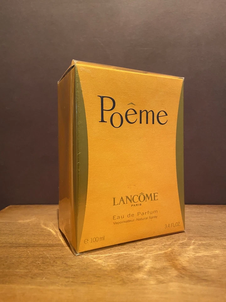 Lancome Poeme 3.4oz Women's Eau de Parfum Spray