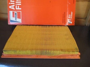 CA4567 New Fram Air Filter Fits: Opel Ascona C Calibra Vauxhall Cavalier Volvo - Picture 1 of 1