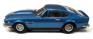 1982 ASTON MARTIN V8 blue Western Models #WP109  1/43 White Metal w/box tr1 - Picture 1 of 14