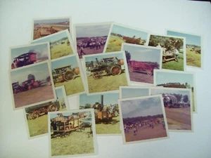 19 AGRICULTURE PHOTOS DALTON THRESHING 1971 AND BUTTERFIELD THRESHING 1972 - Picture 1 of 1