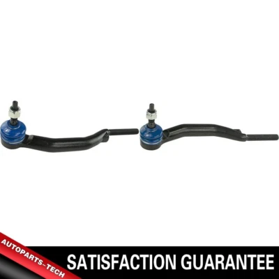 Extremo exterior delantero izquierdo+derecho Mevotech para Cadillac SRX 2004 2005 2006 2007 Foto 1 de 4