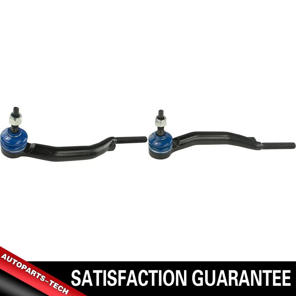 Para Cadillac SRX 2004 2005 2006 2007 Mevotech dianteiro esquerdo+direito externo extremidade da haste de amarração - Imagem 1 de 4