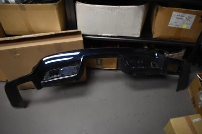 2011-2014 PORSCHE CAYENNE GTS DIFFUSER REAR BUMPER FACTORY OEM Foto 1 de 4