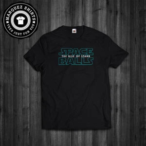 T Shirt Spaceballs The Rise of Starr Skywalker Star Wars Parody Funny tee - Picture 1 of 2