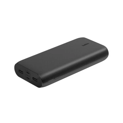 745883862115 Belkin BPB016BTBK power bank 26000 mAh Black Belkin - Image 1 of 4
