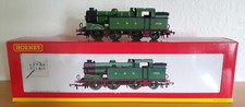 HORNBY OO Gauge R2214B '1730' Great Northern Railway GNR Green 0-6-2 N2 Tank