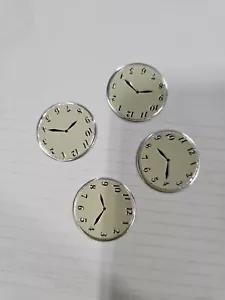 4. CUATRO RELOJES DE ESTACIÓN NOMA PARA ESTACIÓN NOMA NUEVO REPRO - Imagen 1 de 1