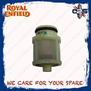 Royal Enfield engine oil strainer for Classic Reborn 350 Meteor 350 1570009/D - Foto 1 di 5