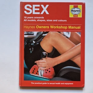 Haynes Repair Manual The S*X The Practical Guide enjoy ! Reparaturanleitung 4086 - Picture 1 of 2