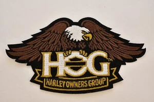 Harley Owners Group Patch - Bild 1 von 2