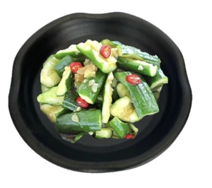 Wavy Rim Melamine Round Plates Set 4" 5" 6" Inch Salad Side Snack Dish Black Lot - Picture 1 of 15